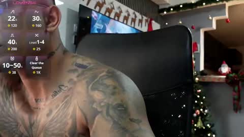 Massimo online show from November 15, 2:42 am