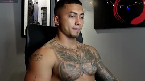 Massimo online show from November 16, 2:17 am