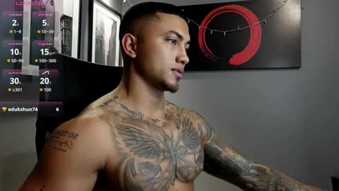 Massimo online show from November 16, 8:14 pm