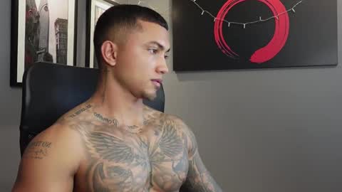 Massimo online show from November 19, 7:03 pm