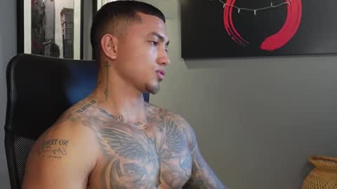 Massimo online show from November 20, 8:30 pm