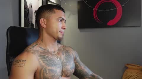 Massimo online show from November 21, 8:07 pm