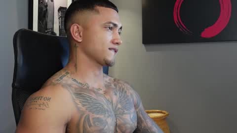 Massimo online show from November 23, 6:52 pm