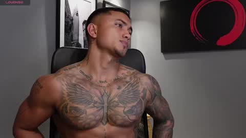 Massimo online show from November 27, 3:08 am