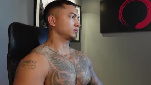 Massimo online show from November 27, 8:33 pm