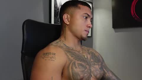 Massimo online show from November 29, 9:18 pm