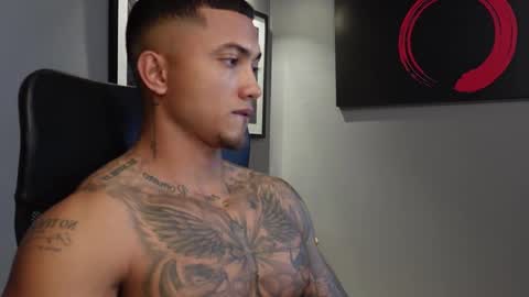 Massimo online show from November 30, 8:24 pm