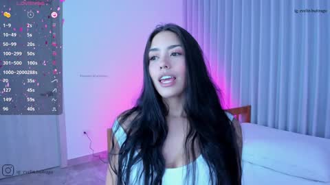 Eve   Independent model online show from December 10, 3:41 am