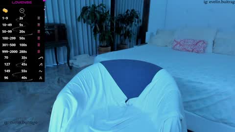 Eve   Independent model online show from December 24, 10:06 pm