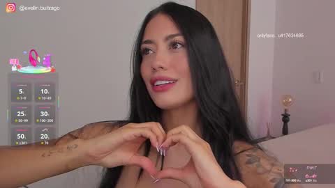 Eve   Independent model online show from September 18, 1:24 pm