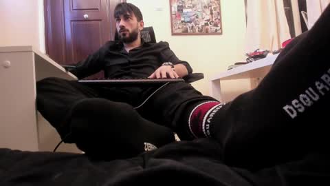 Matthew online show from February 22, 9:37 pm