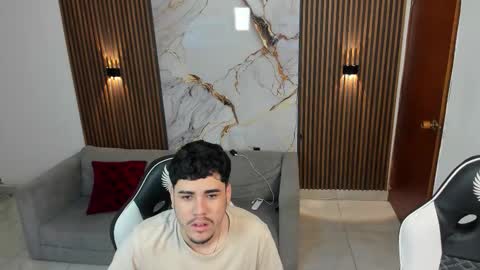 master_javi online show from September 27, 5:23 am