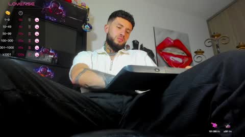 steven  online show from December 21, 11:13 pm