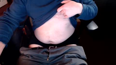 Masterbatingdude online show from December 5, 4:34 pm