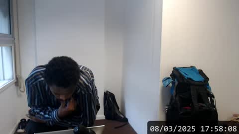 Snapshot of masterdomfuck chatting on March 8, 8:57 pm Masterdomfuck online show from March 8, 8:57 pm