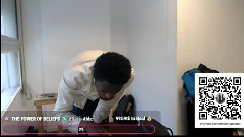 Snapshot of masterdomfuck chatting on March 12, 6:44 pm Masterdomfuck online show from March 12, 6:44 pm