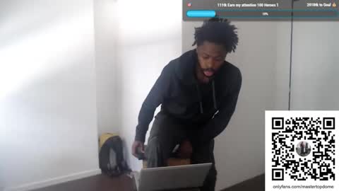 Snapshot of masterdomfuck chatting on November 22, 4:06 pm Masterdomfuck online show from November 22, 4:06 pm