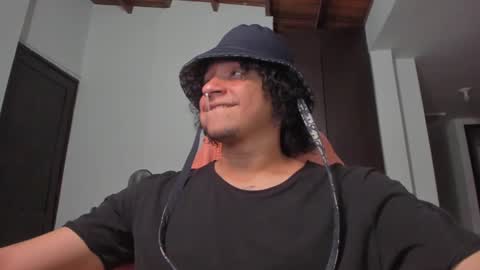 Snapshot of masterjuanc chatting on January 6, 11:42 pm Juan Independent Model online show from January 6, 11:42 pm