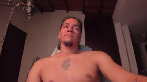 Snapshot of masterjuanc chatting on March 10, 3:23 am Juan Independent Model online show from March 10, 3:23 am