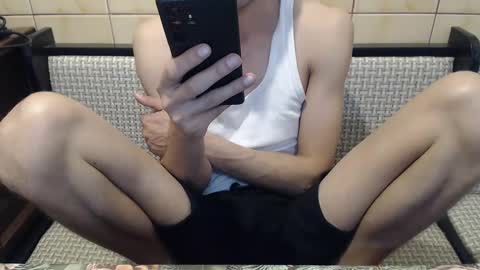 Snapshot of mastermiko chatting on January 7, 8:21 pm Silly Rabbit online show from January 7, 8:21 pm