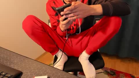 Snapshot of mastermiko chatting on March 6, 1:03 pm Silly Rabbit online show from March 6, 1:03 pm