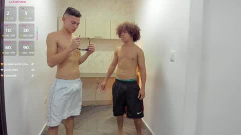 Snapshot of masters_sexx chatting on February 6, 5:30 pm Team Cris Darwin- Fernando- Stiven- David online show from February 6, 5:30 pm