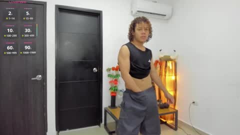 Snapshot of masters_sexx chatting on February 9, 11:36 am Team Cris Darwin- Fernando- Stiven- David online show from February 9, 11:36 am