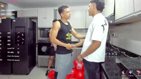 Snapshot of masters_sexx chatting on September 20, 11:22 am Team Cris Darwin- Fernando- Stiven- David online show from September 20, 11:22 am