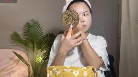 Snapshot of masubaby chatting on September 14, 2:22 am SuSu online show from September 14, 2:22 am