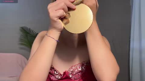 Snapshot of masubaby chatting on September 28, 2:50 am SuSu online show from September 28, 2:50 am