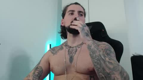 mateohalifa online show from October 18, 6:19 pm