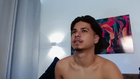 Mathew online show from October 14, 7:03 pm