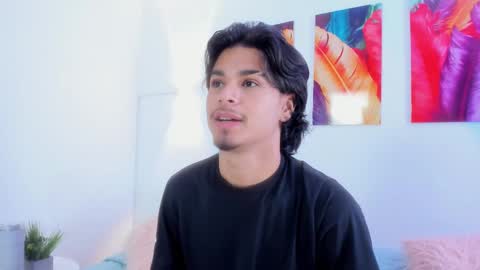 Mathew online show from November 22, 7:02 pm