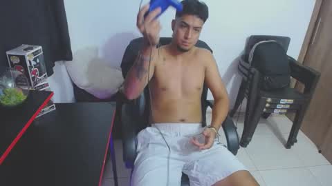 matias online show from February 13, 2:45 am