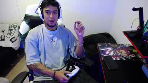 matias online show from October 7, 3:04 am