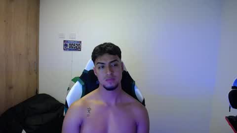 matias online show from October 10, 2:54 am