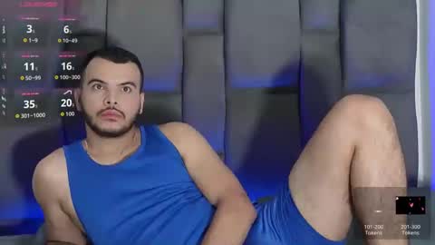 Matias Towers online show from October 14, 5:08 am