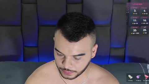 Matias Towers online show from October 22, 3:07 am