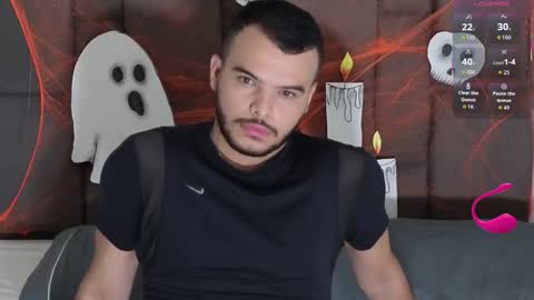 Matias Towers online show from October 27, 5:55 am