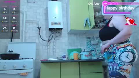 Snapshot of matreshka66 chatting on March 2, 3:34 am Daria online show from March 2, 3:34 am