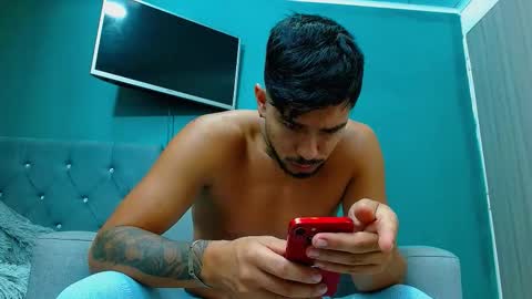 MATTEO online show from November 30, 12:58 am