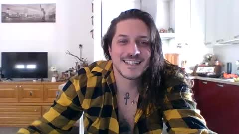 Snapshot of matteushh87 chatting on January 22, 11:01 am matteushh87 online show from January 22, 11:01 am