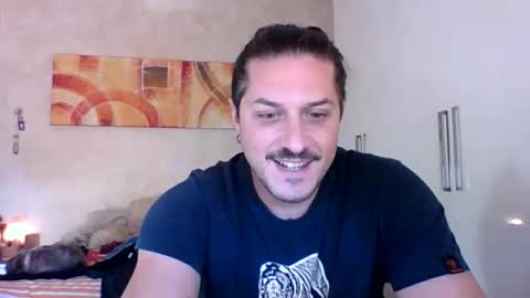 Snapshot of matteushh87 chatting on October 24, 7:27 am matteushh87 online show from October 24, 7:27 am