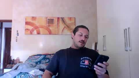 Snapshot of matteushh87 chatting on November 6, 8:15 am matteushh87 online show from November 6, 8:15 am