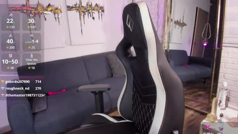 TATIANA  AND ROUS online show from February 15, 6:12 am