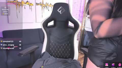 TATIANA  AND ROUS online show from February 18, 4:26 am