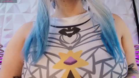 TATIANA  AND ROUS online show from February 20, 7:08 pm