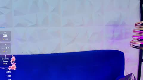 TATIANA  AND ROUS online show from March 7, 10:32 pm