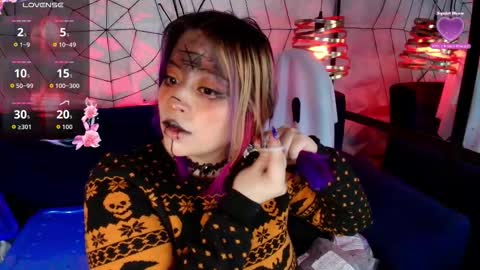 TATIANA  AND ROUS online show from October 11, 11:09 am