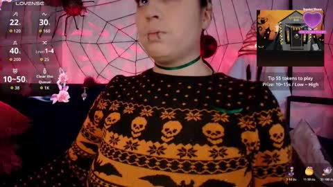 TATIANA  AND ROUS online show from November 1, 11:01 am